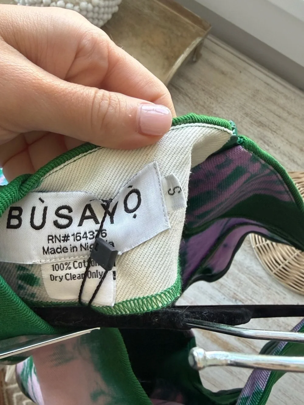 Busayo Jade Top Ombré ShopBop